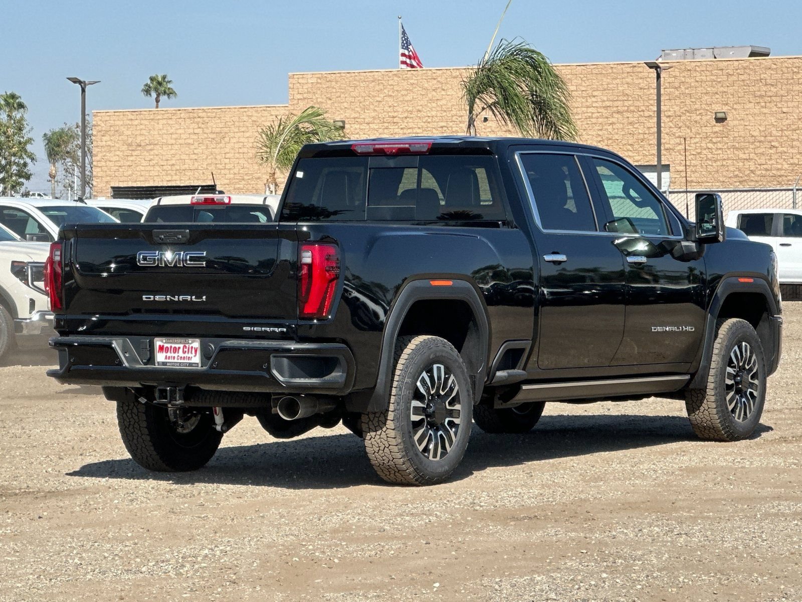 New 2026 GMC Sierra 2500 HD Denali Ultimate Truck