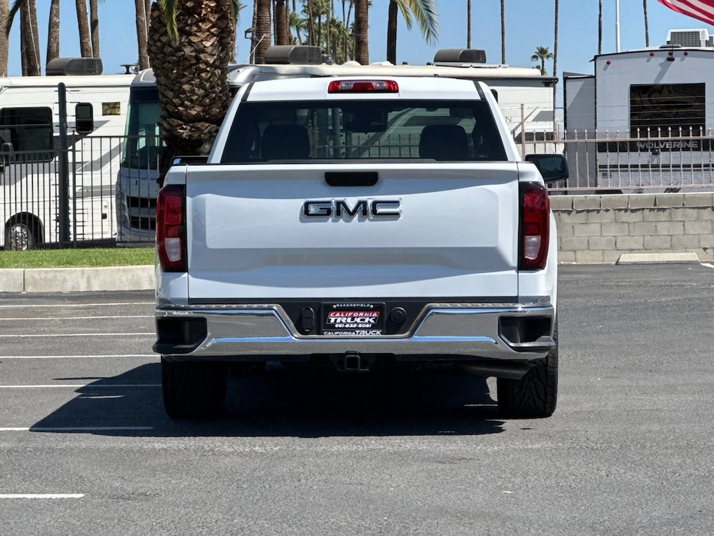 New 2026 GMC Sierra 1500 Pro Truck
