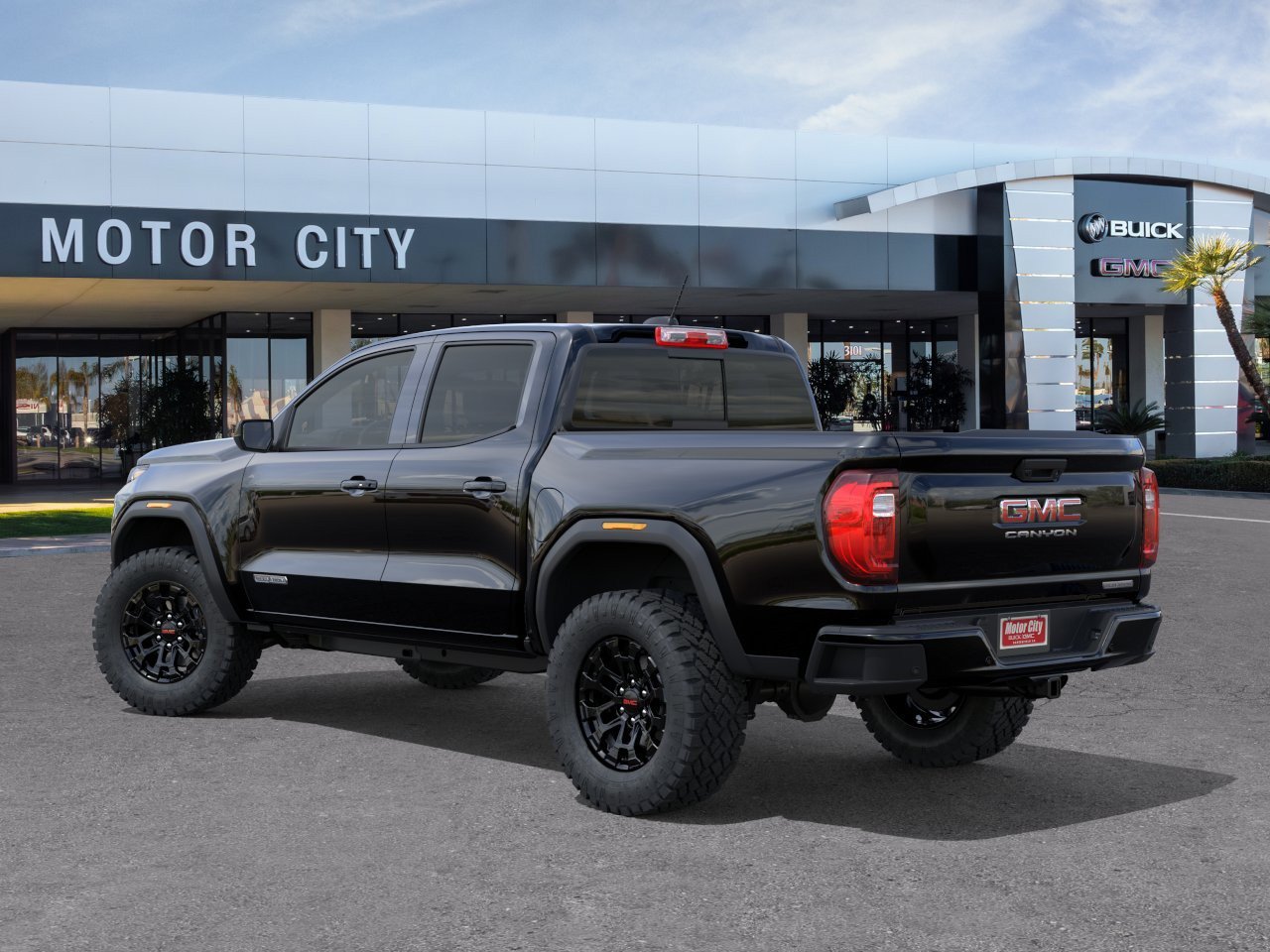New 2026 GMC Canyon Elevation Truck