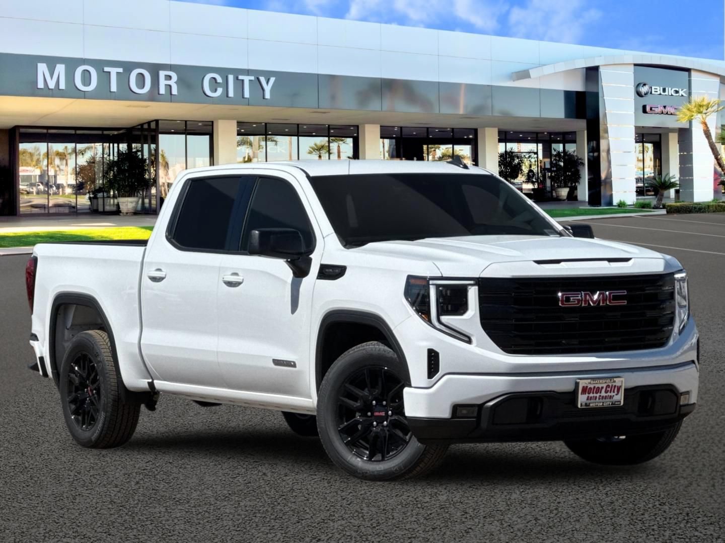  GMC Sierra 1500
