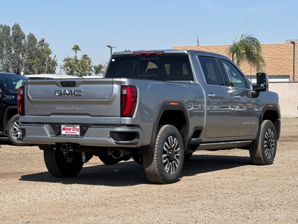 New 2026 GMC Sierra 2500 HD Denali Ultimate Truck