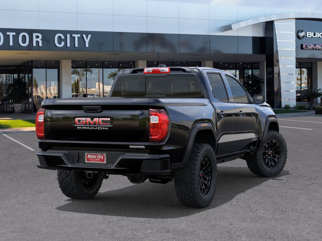 New 2026 GMC Canyon Elevation Truck
