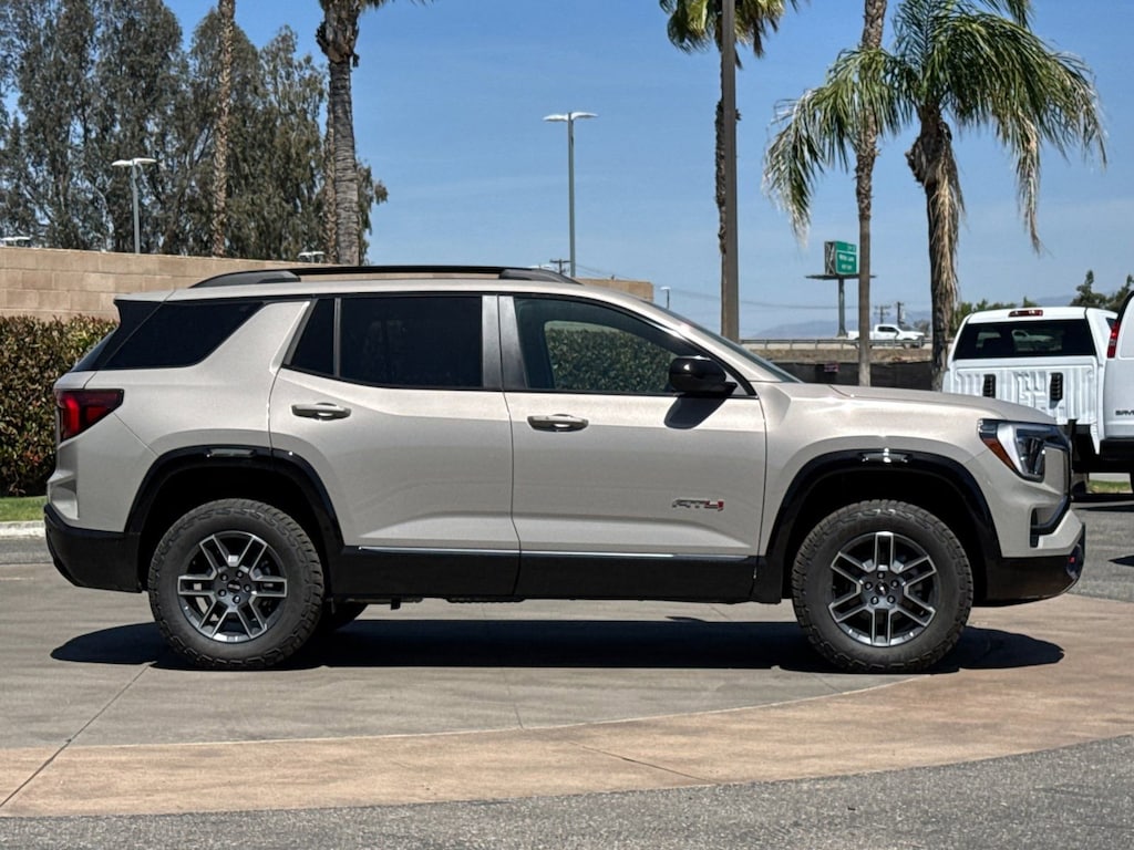 Used 2026 GMC Terrain AT4 SUV