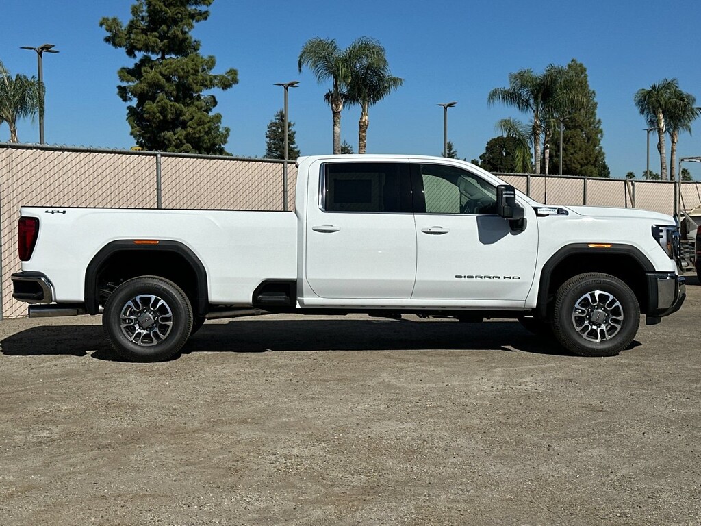 New 2026 GMC Sierra 3500 HD SLE Truck