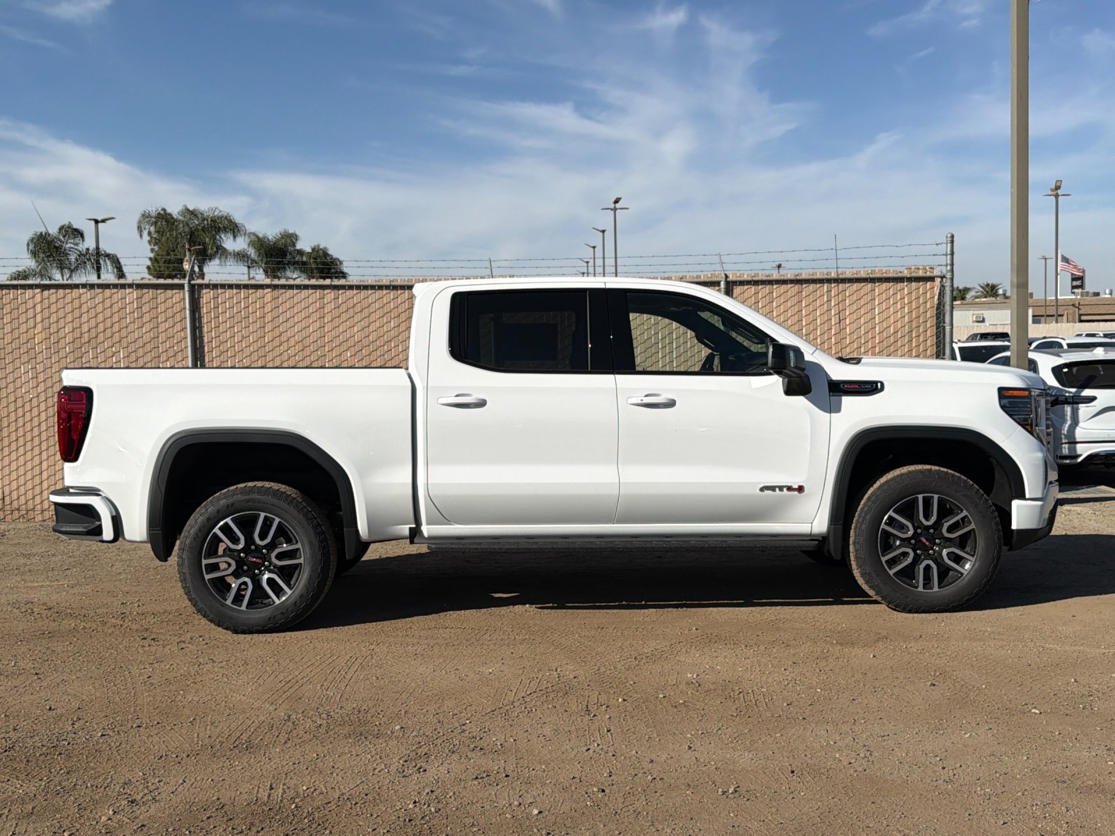 New 2026 GMC Sierra 1500 AT4 Truck