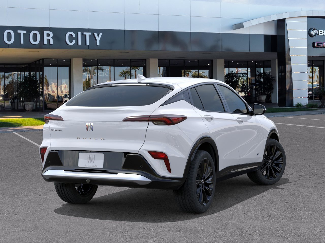 New 2026 Buick Envista Sport Touring SUV