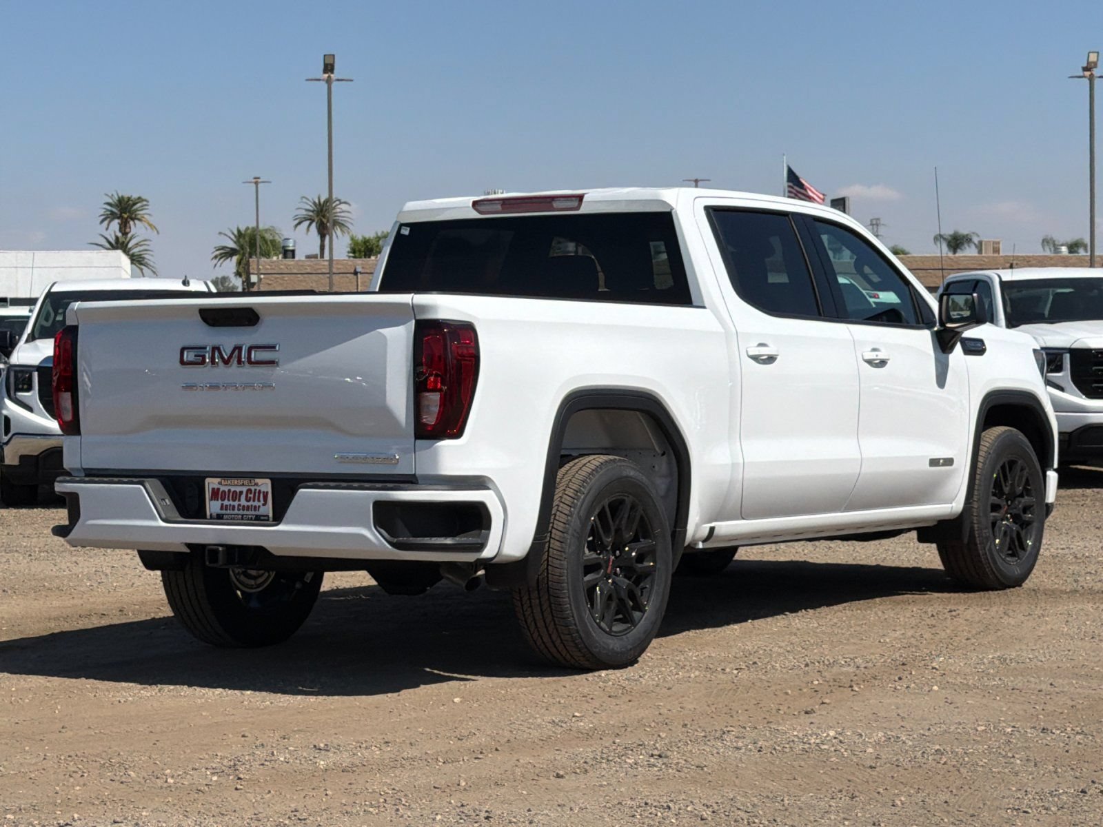 New 2026 GMC Sierra 1500 Elevation Truck