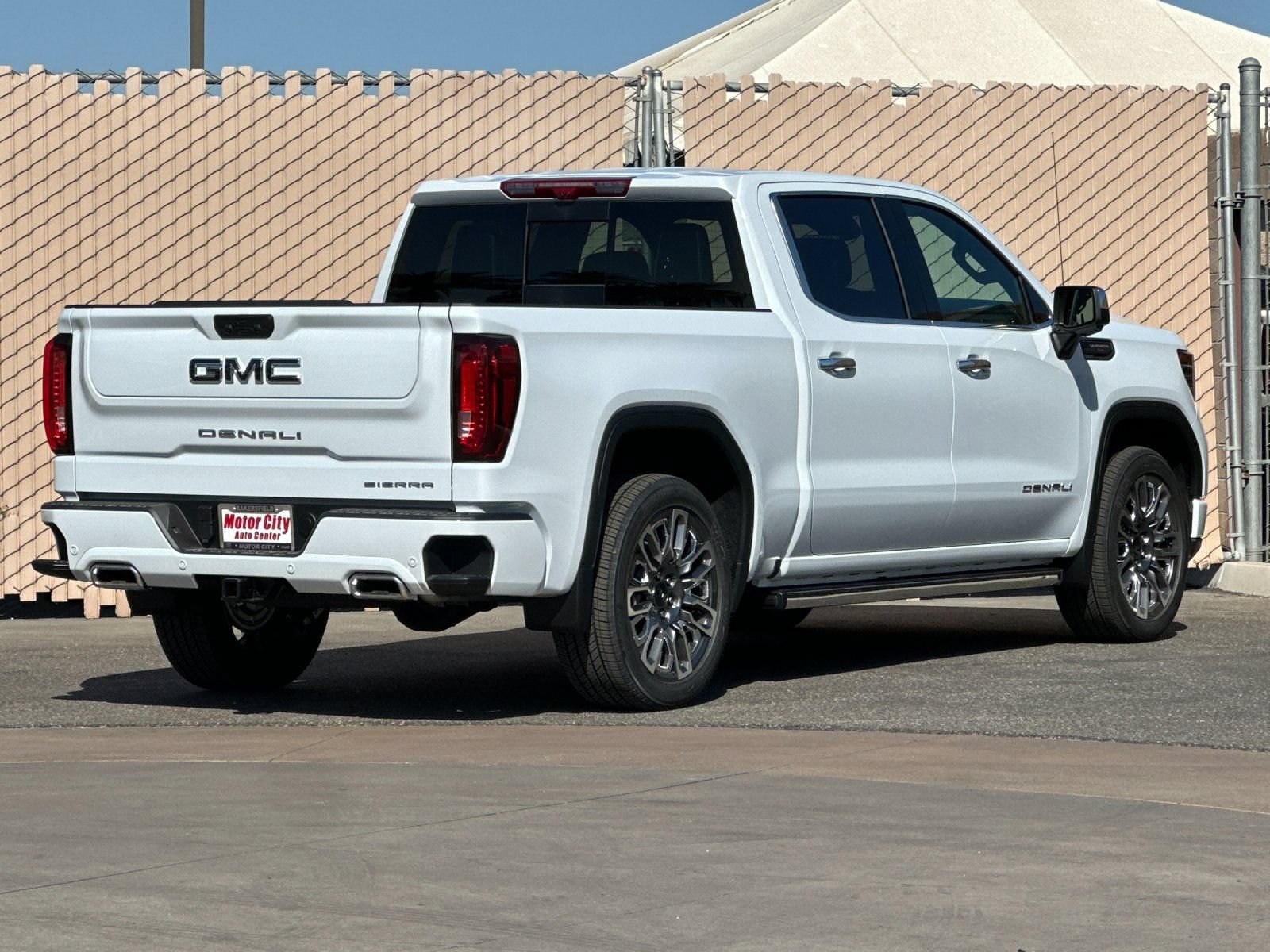 New 2026 GMC Sierra 1500 Denali Ultimate Truck