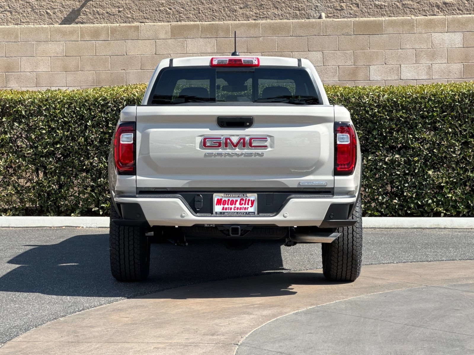 New 2026 GMC Canyon Elevation Truck