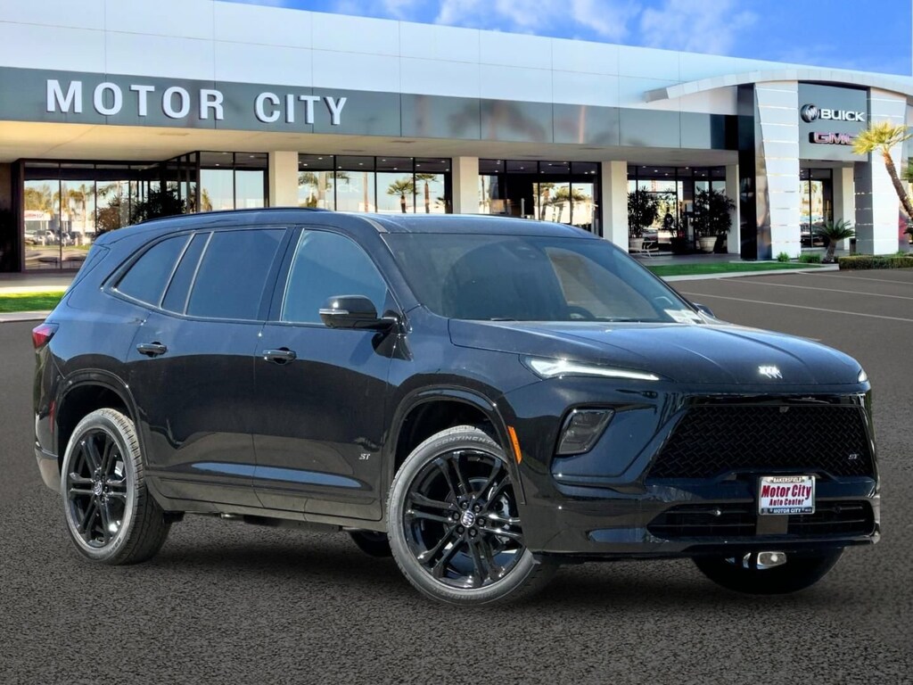 New 2026 Buick Enclave Sport Touring SUV
