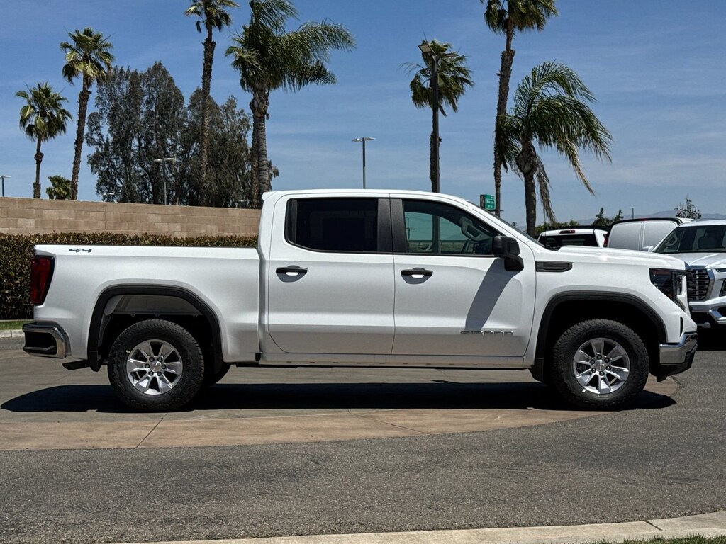 New 2026 GMC Sierra 1500 Pro Truck