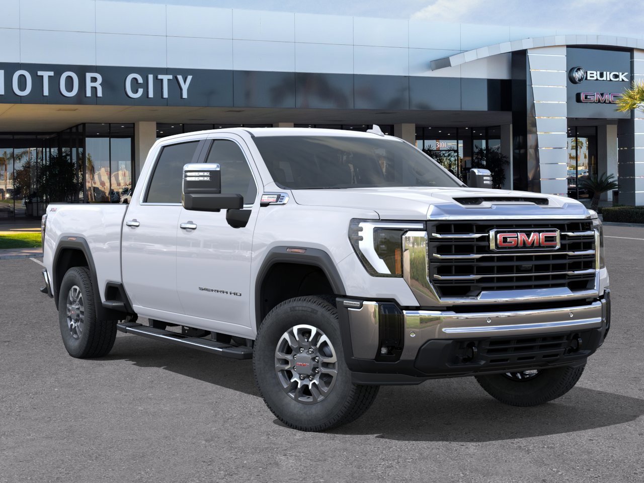  GMC Sierra 2500 HD