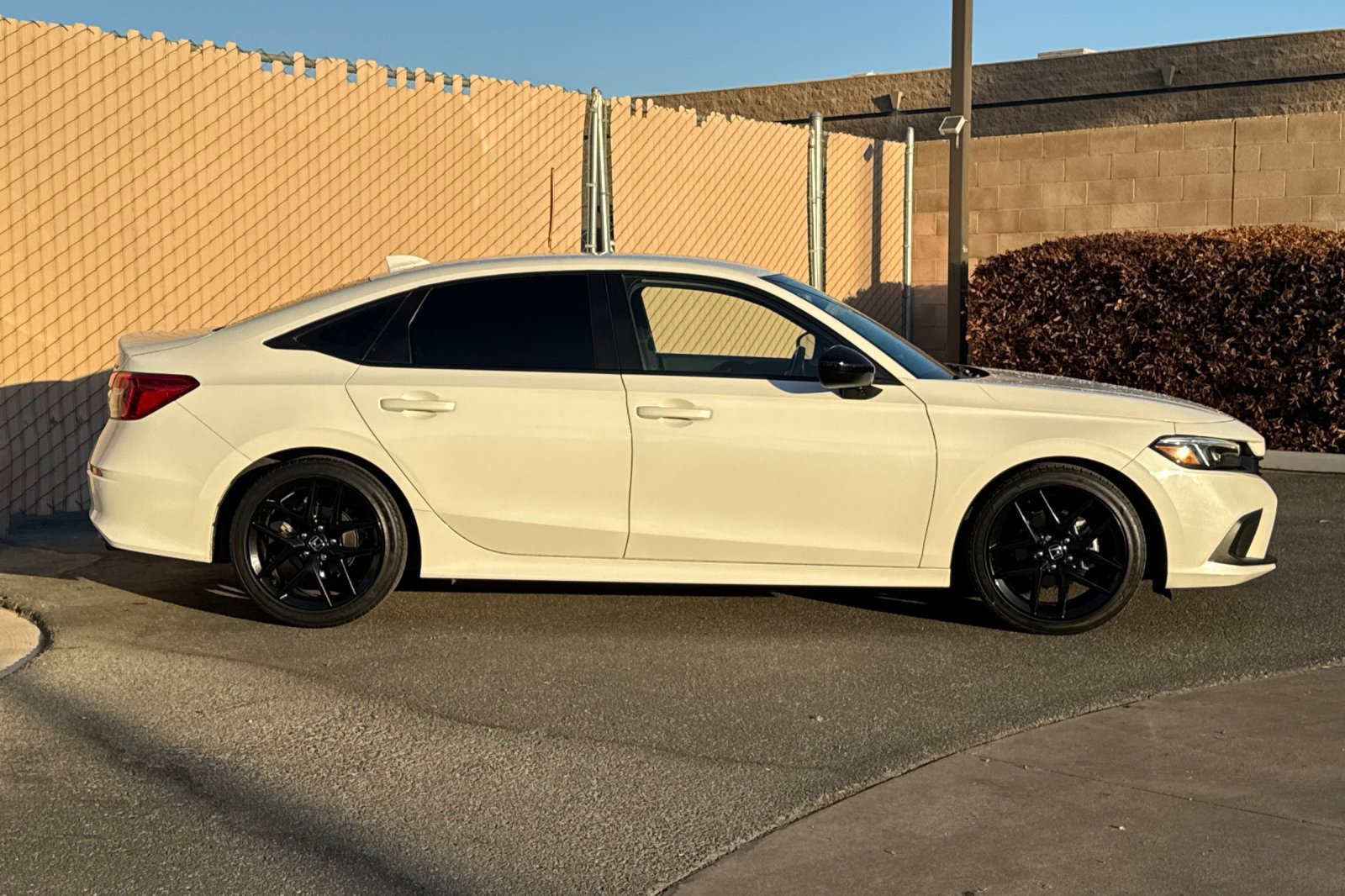 Used 2024 Honda Civic Sedan Sport Sedan