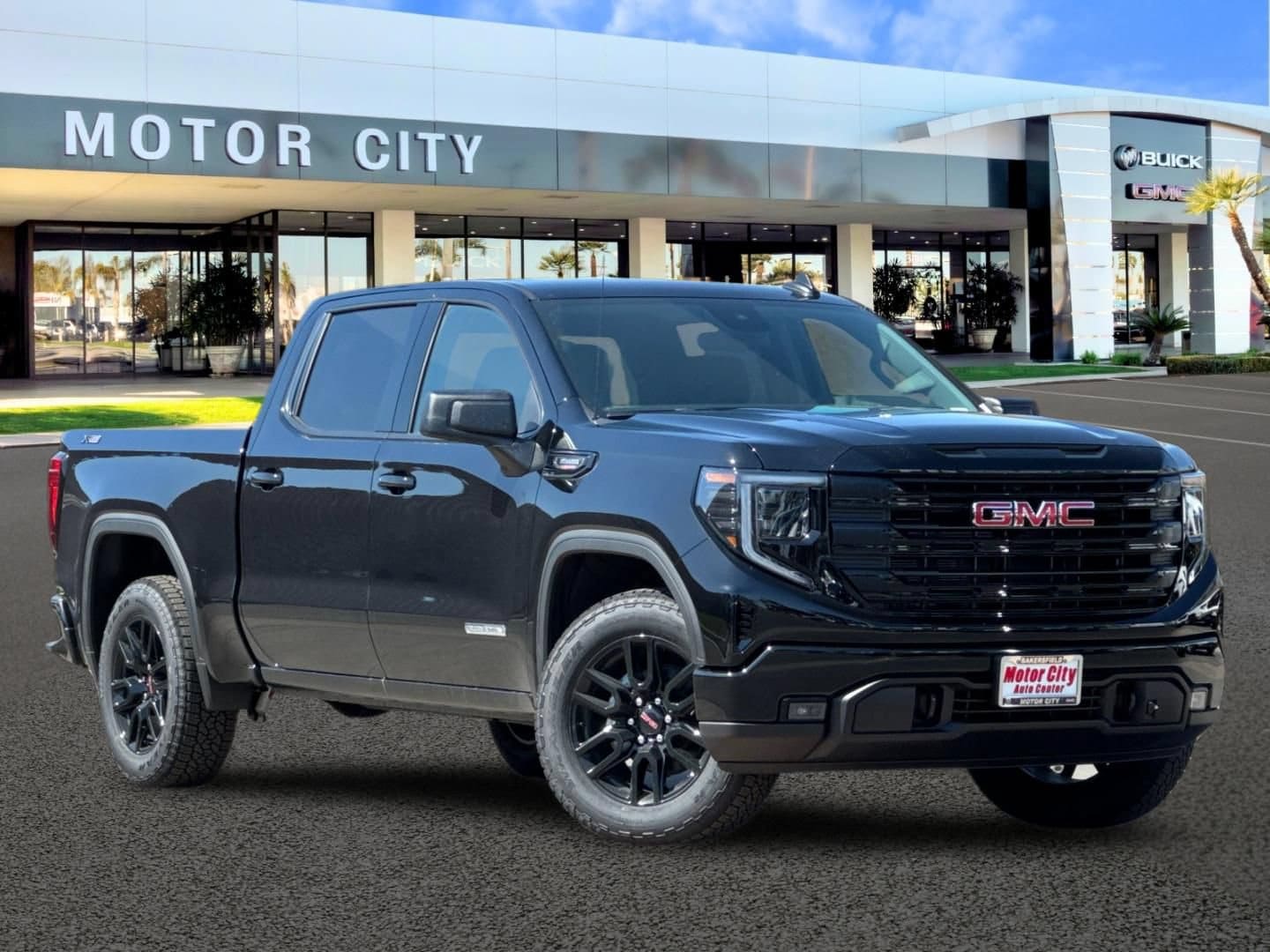 2026 GMC Sierra 1500