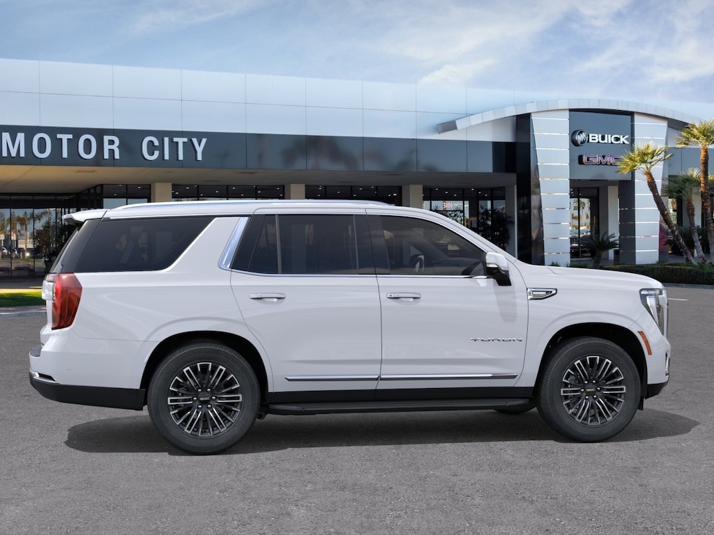 New 2027 GMC Yukon Elevation SUV