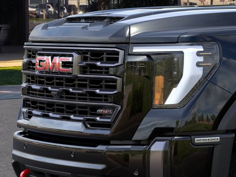 2026 GMC Sierra 2500HD AT4X - Photo 13