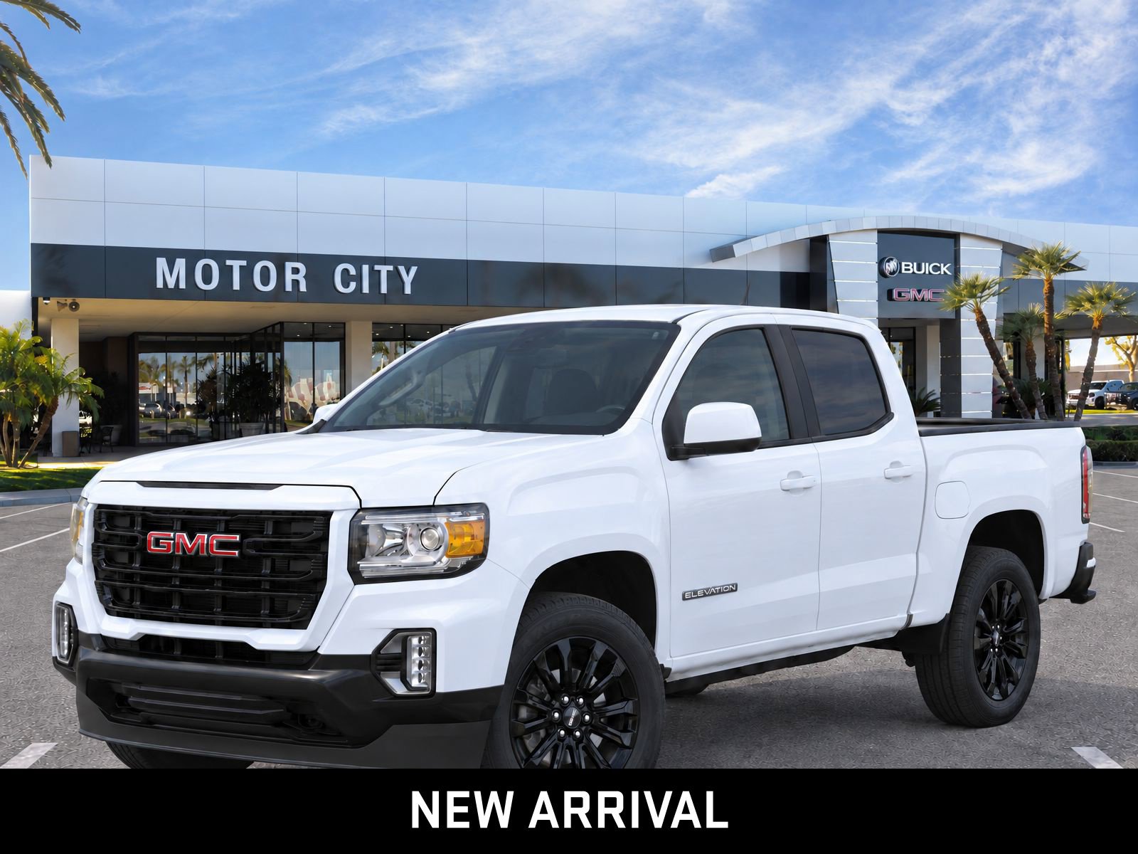  GMC Canyon