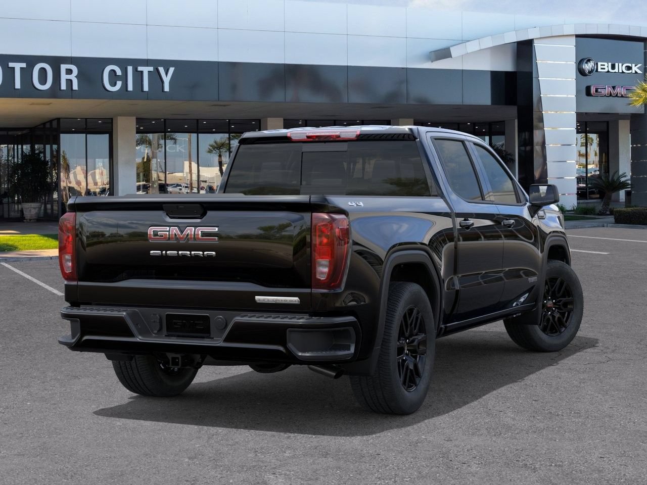 New 2026 GMC Sierra 1500 Elevation Truck