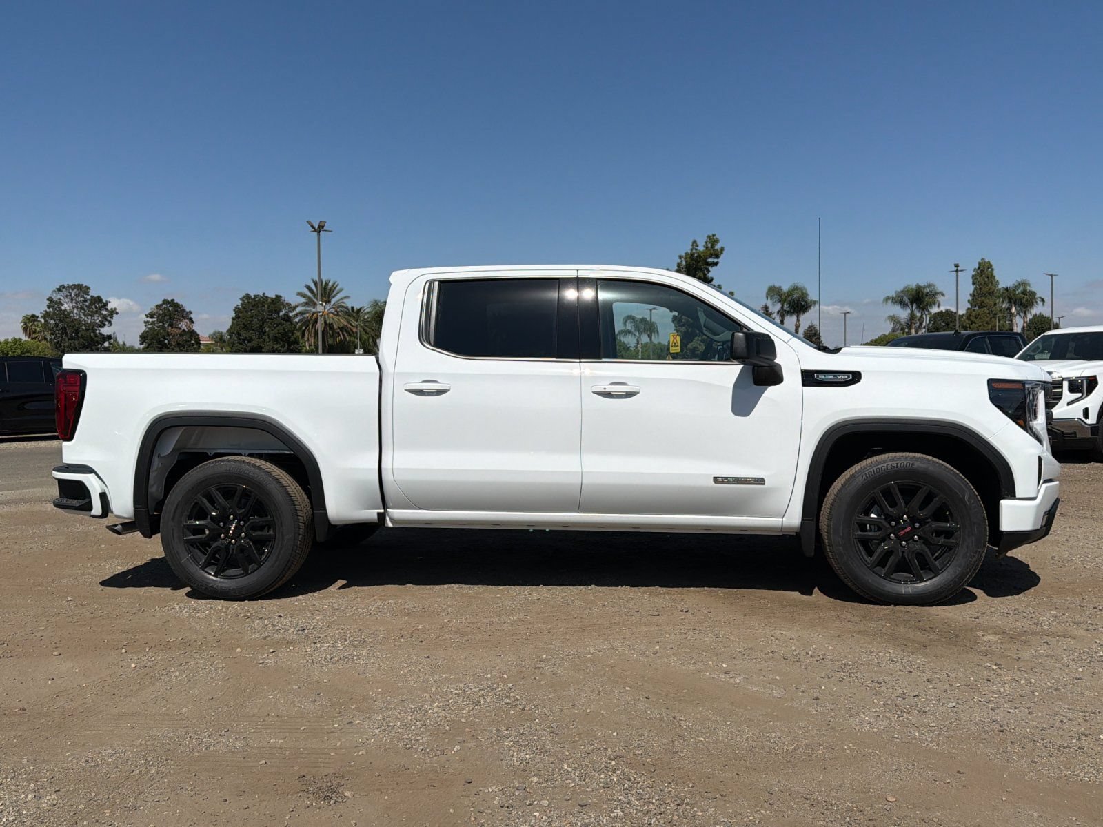 New 2026 GMC Sierra 1500 Elevation Truck