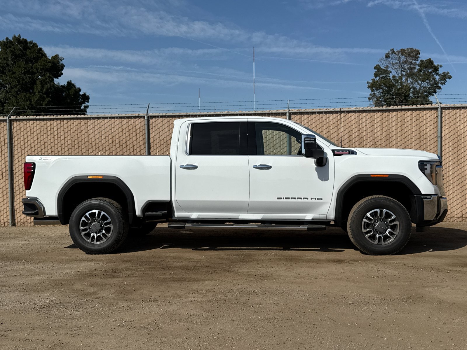New 2026 GMC Sierra 2500 HD SLT Truck