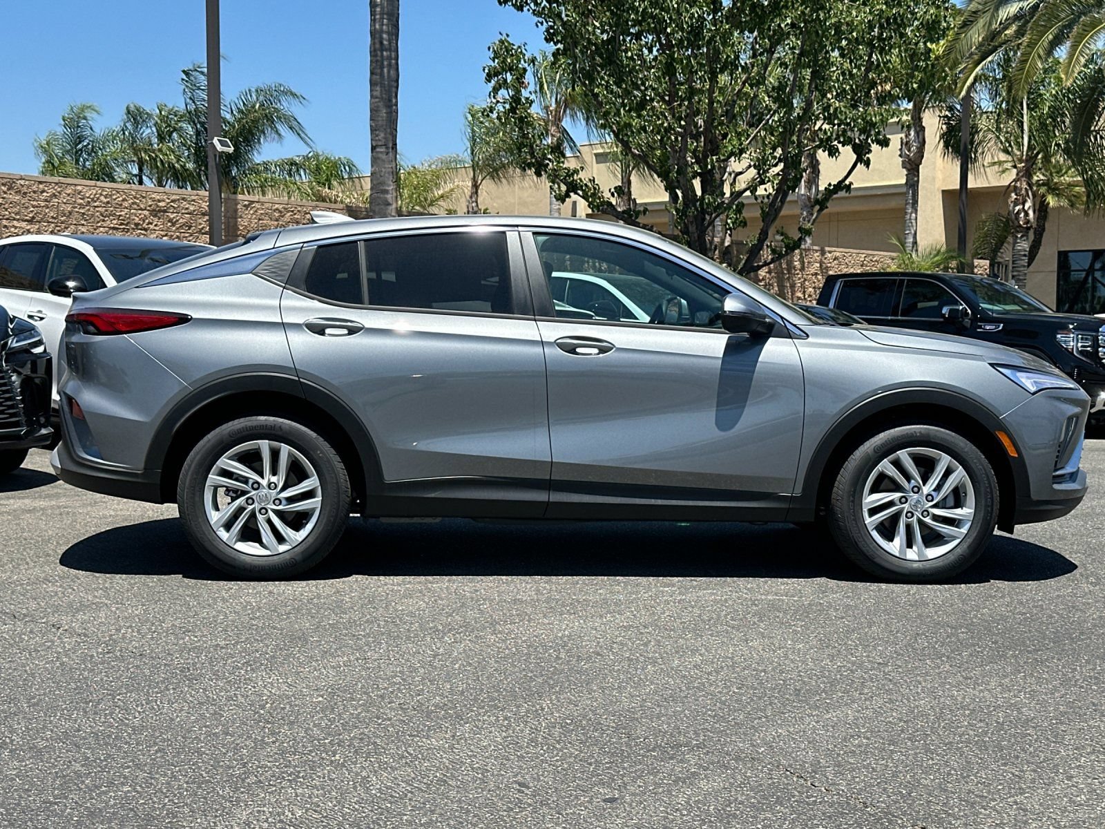 New 2026 Buick Envista Preferred SUV