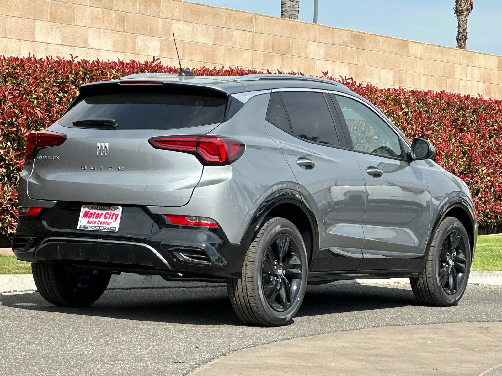 New 2026 Buick Encore GX Sport Touring SUV