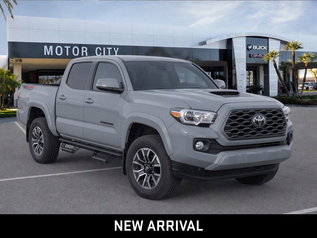 Used 2023 Toyota Tacoma TRD Sport Truck