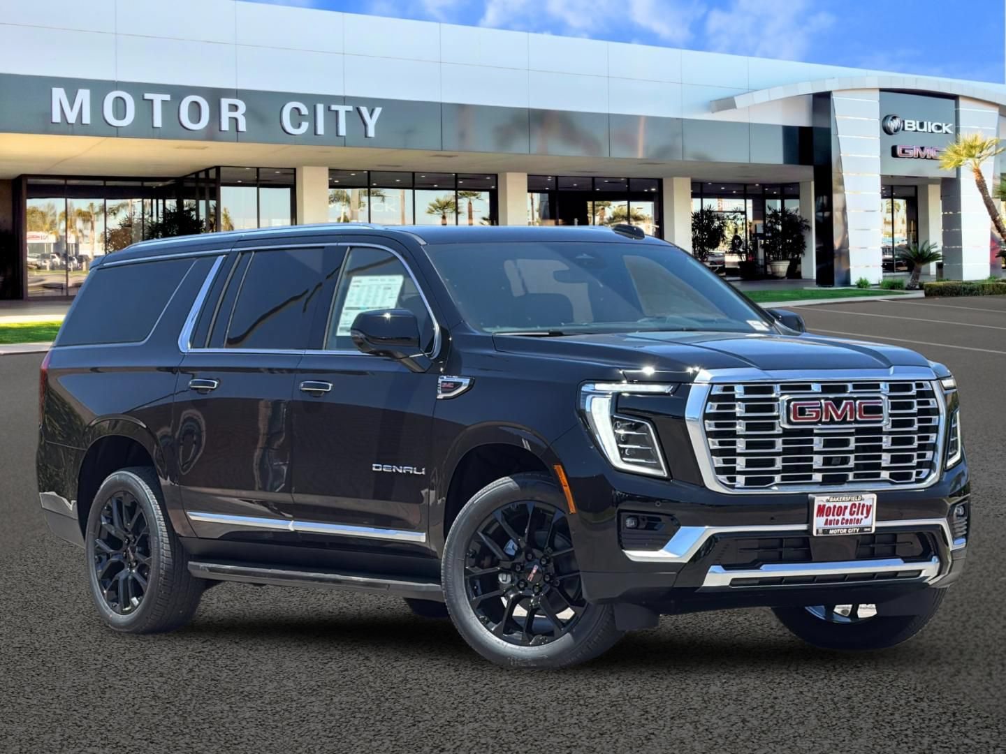  GMC Yukon XL