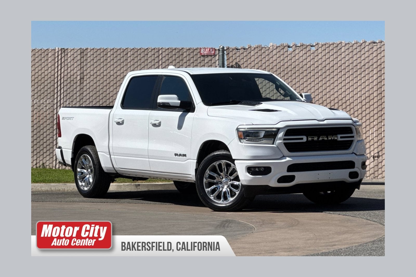 2023 RAM 1500