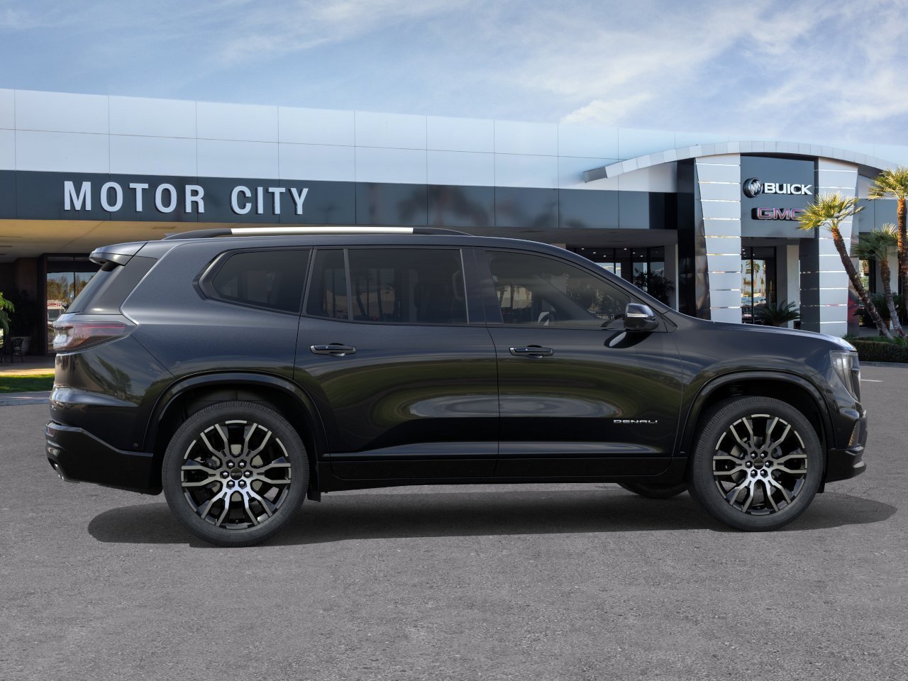New 2027 GMC Acadia Denali Ultimate SUV