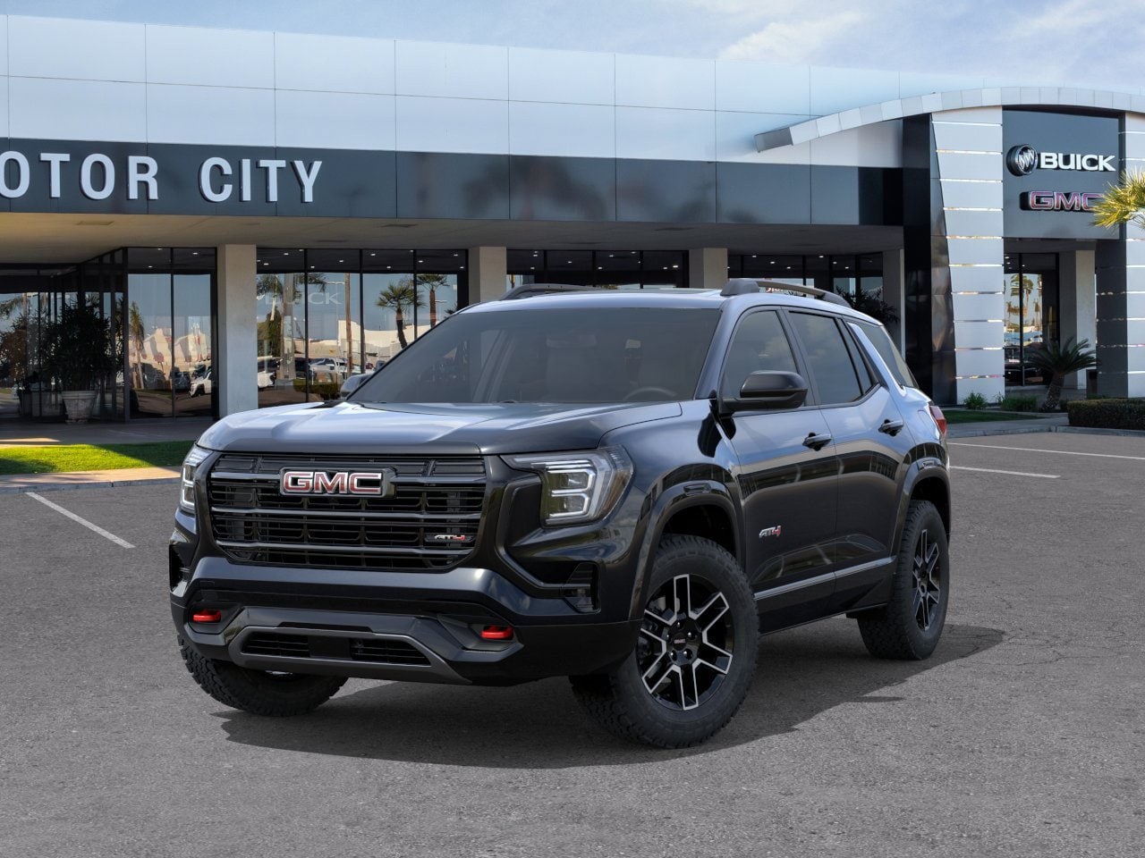 2027 GMC Terrain AT4 - Photo 6