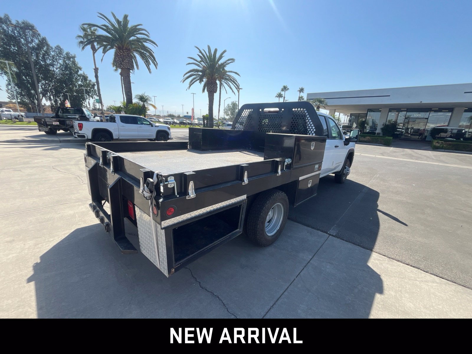 Used 2026 GMC Sierra 3500 HD Chassis Cab Pro Truck Crew Cab