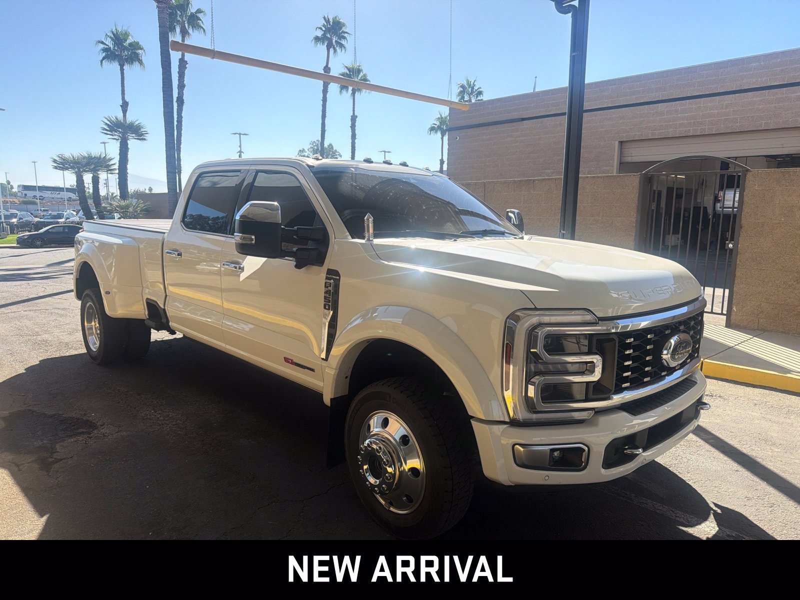 2024 Ford F-450 Super Duty
