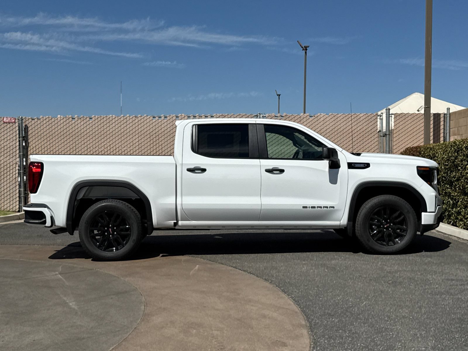New 2026 GMC Sierra 1500 Pro Truck