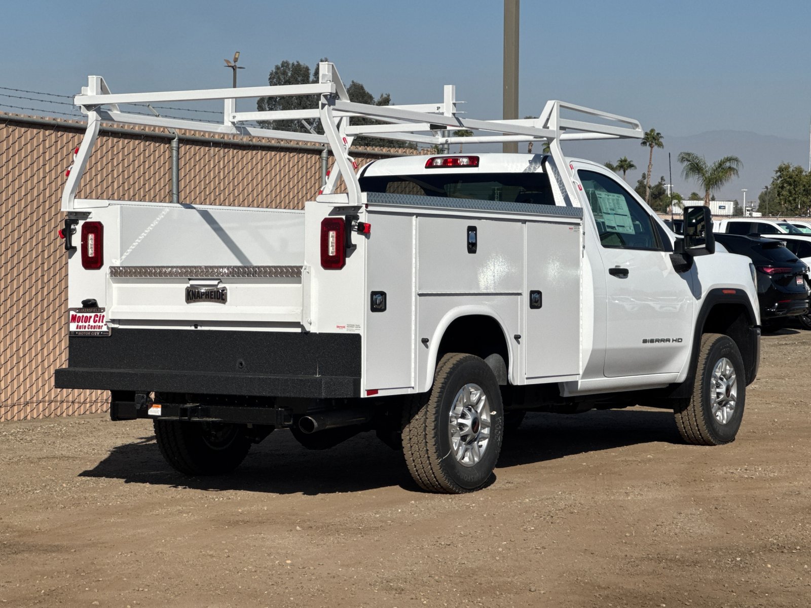New 2026 GMC Sierra 2500 HD Pro Truck