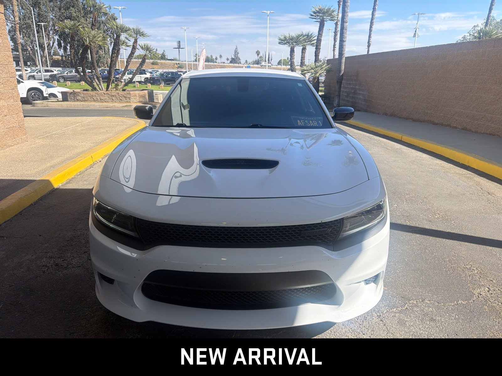 Used 2023 Dodge Charger GT Sedan