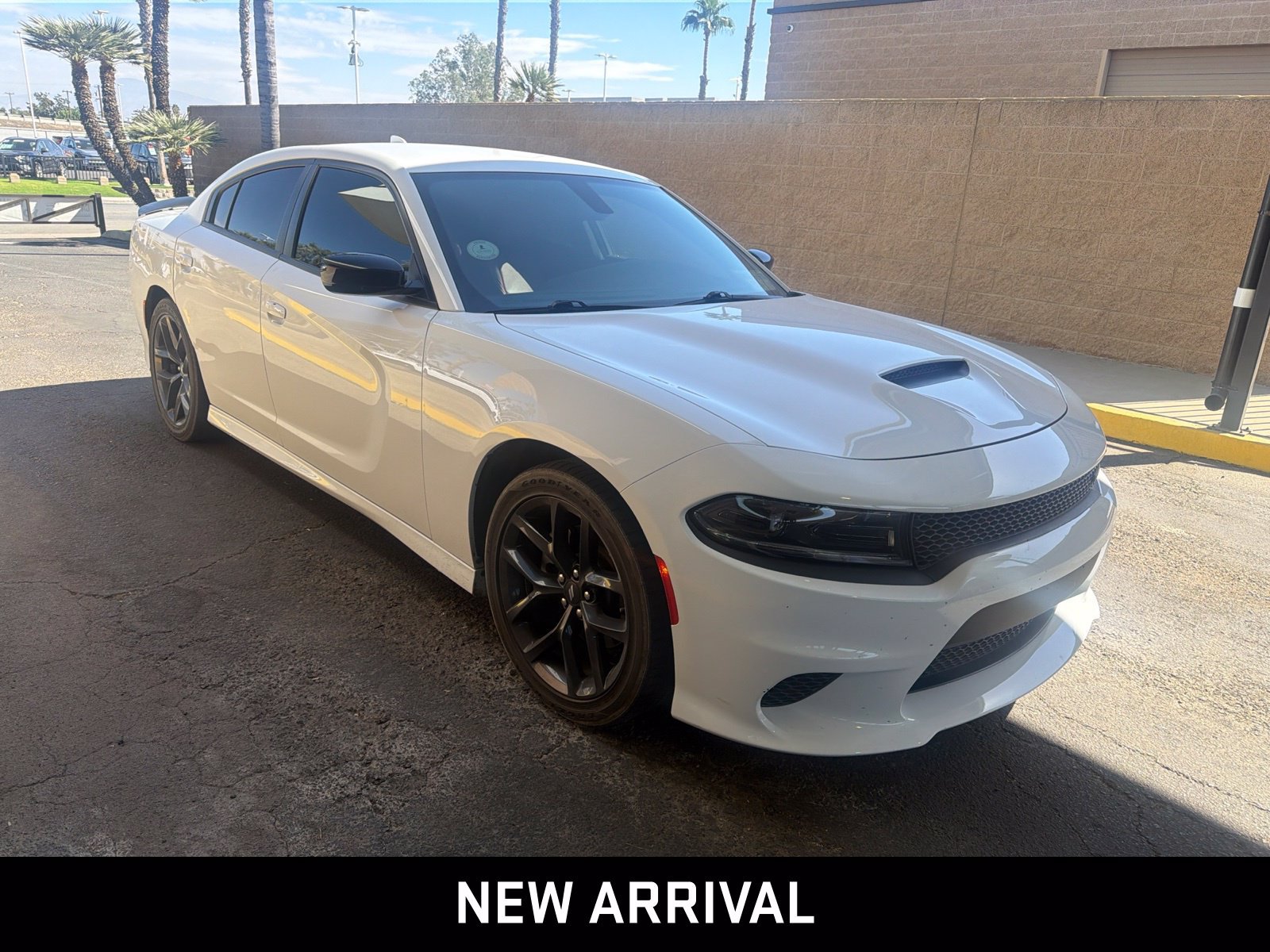 Used 2023 Dodge Charger GT Sedan