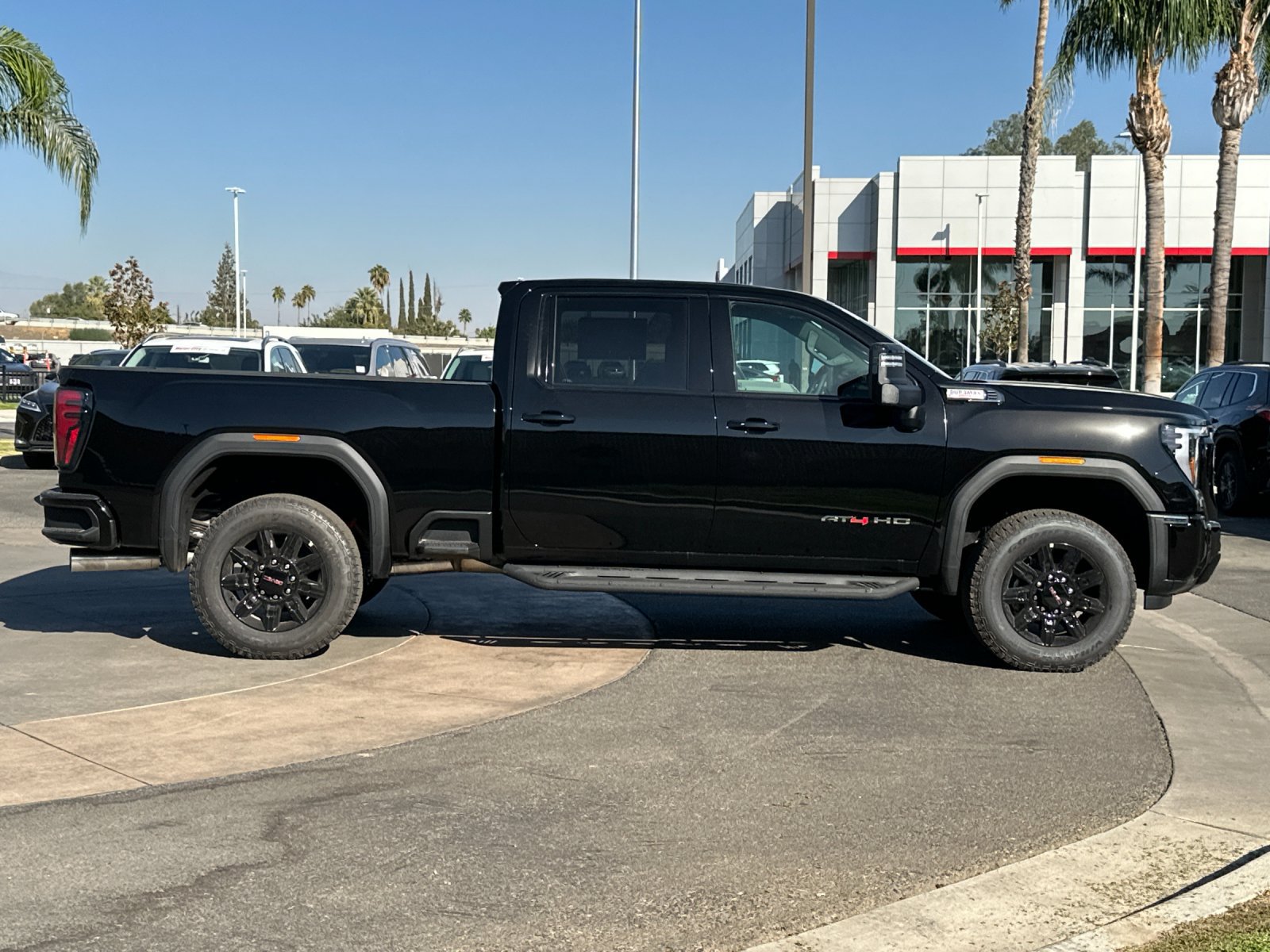 New 2026 GMC Sierra 2500 HD AT4 Truck