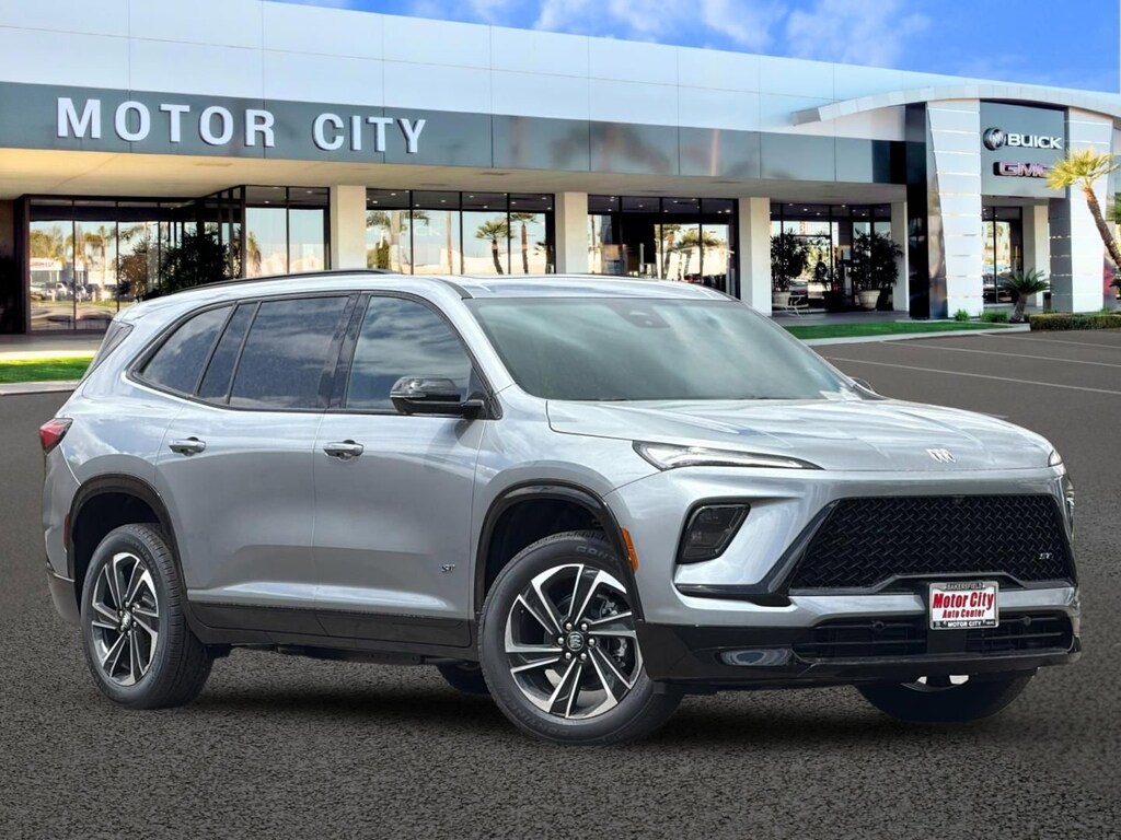 New 2026 Buick Enclave Sport Touring SUV