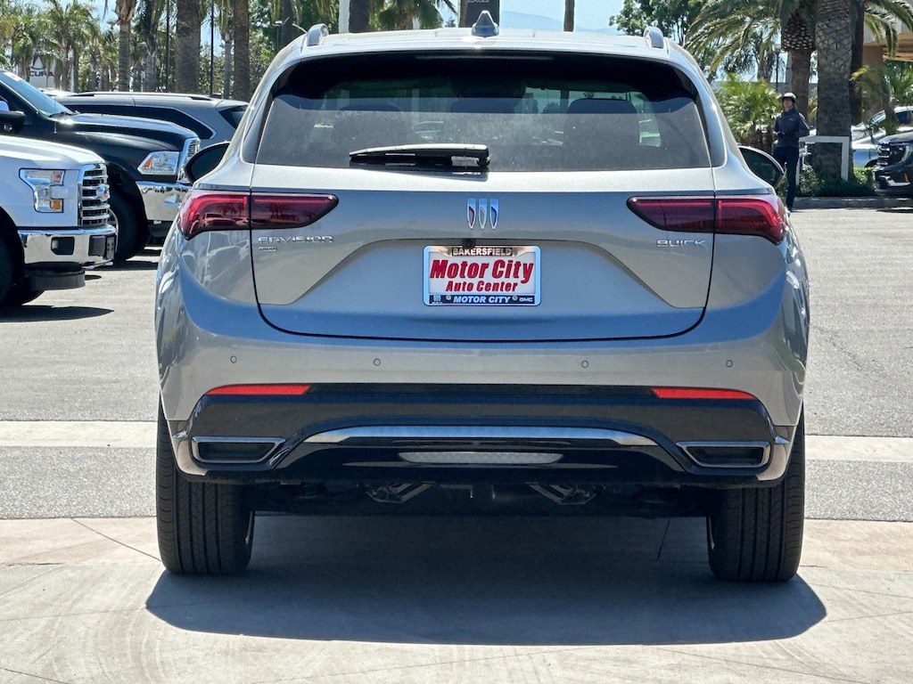 New 2026 Buick Envision Sport Touring SUV