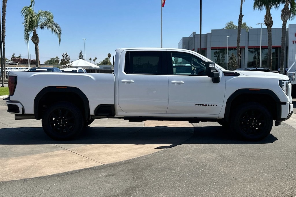 Used 2024 GMC Sierra 2500 HD AT4 Truck