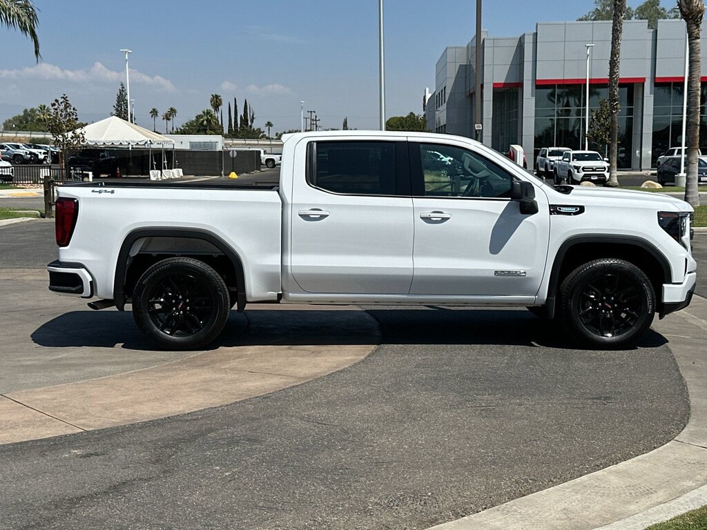 New 2026 GMC Sierra 1500 Elevation Truck