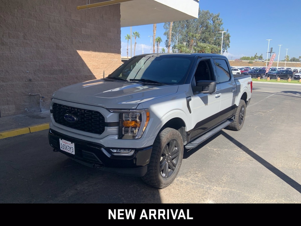 Used 2023 Ford F-150 XLT Truck