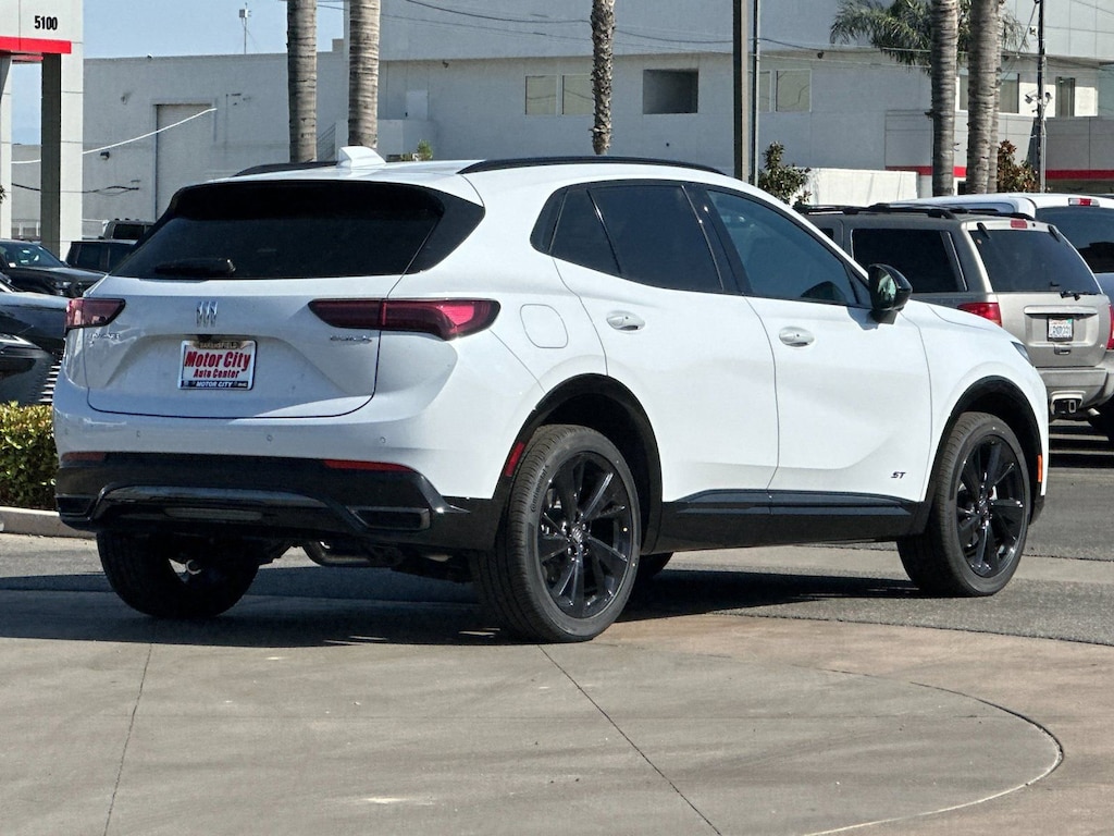 New 2026 Buick Envision Sport Touring SUV