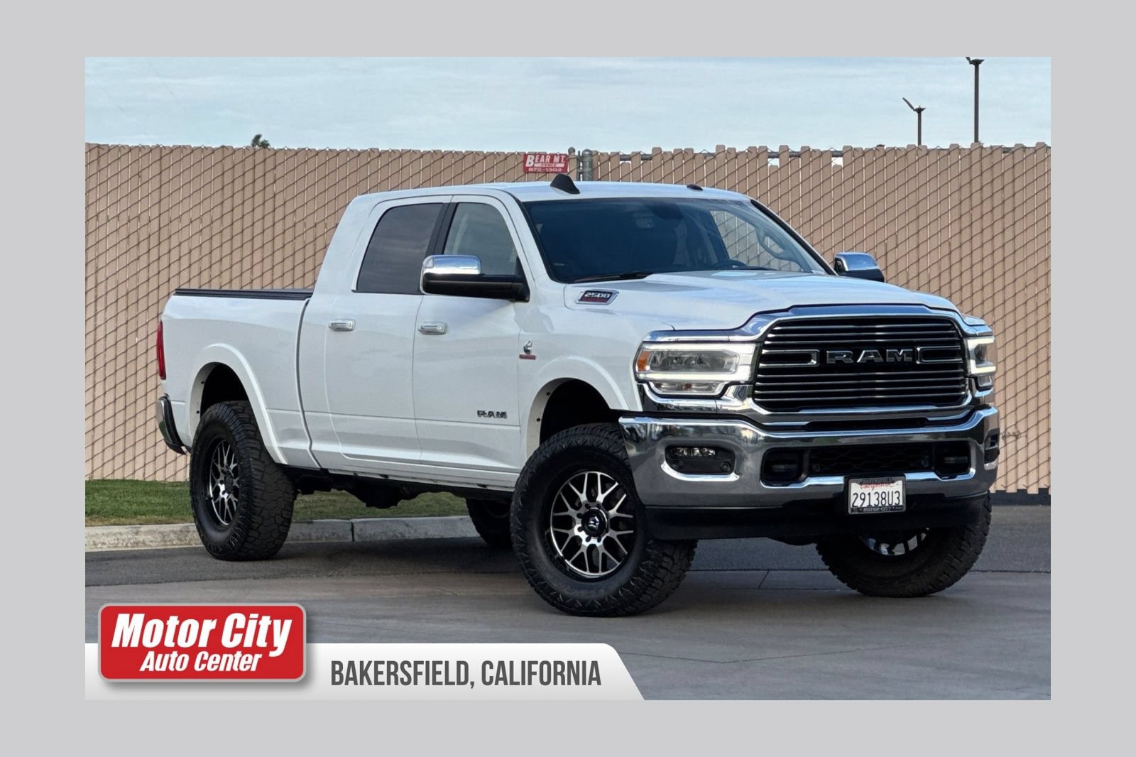  Ram 2500