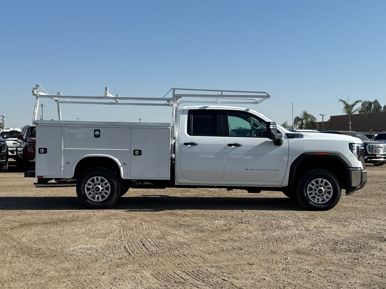 New 2026 GMC Sierra 2500 HD Pro Truck