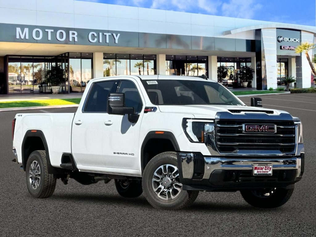 New 2026 GMC Sierra 3500 HD SLE Truck