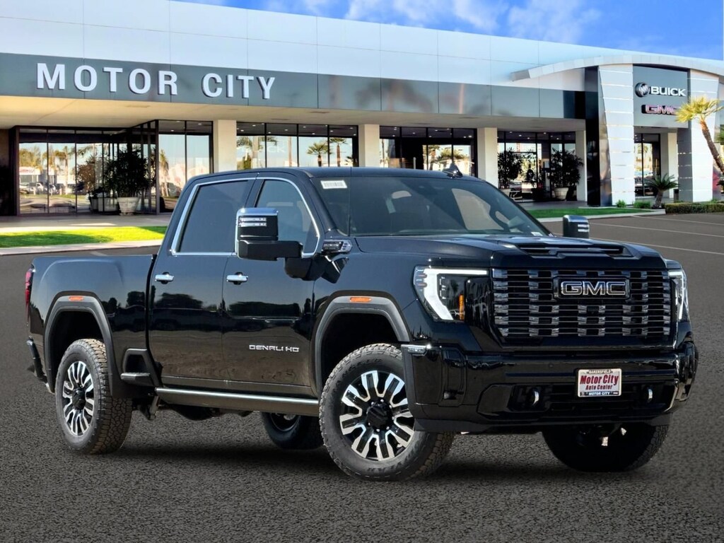 New 2026 GMC Sierra 2500 HD Denali Ultimate Truck