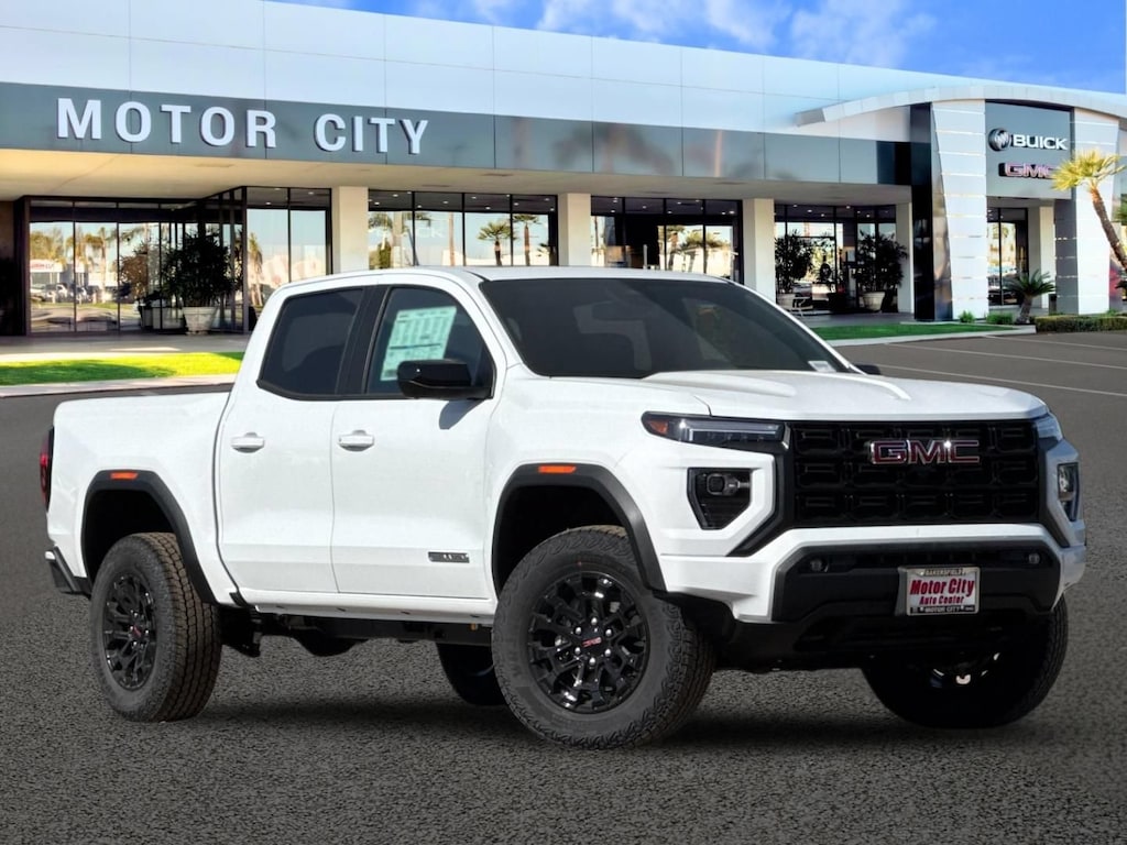 New 2026 GMC Canyon Elevation Truck