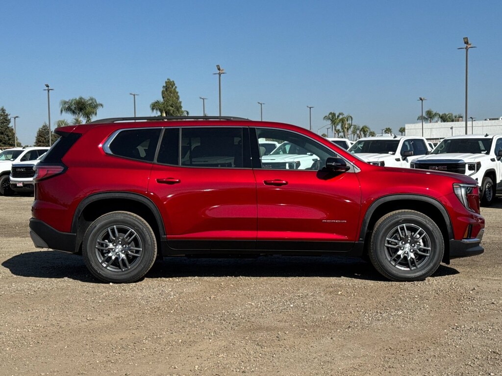 New 2027 GMC Acadia Elevation SUV